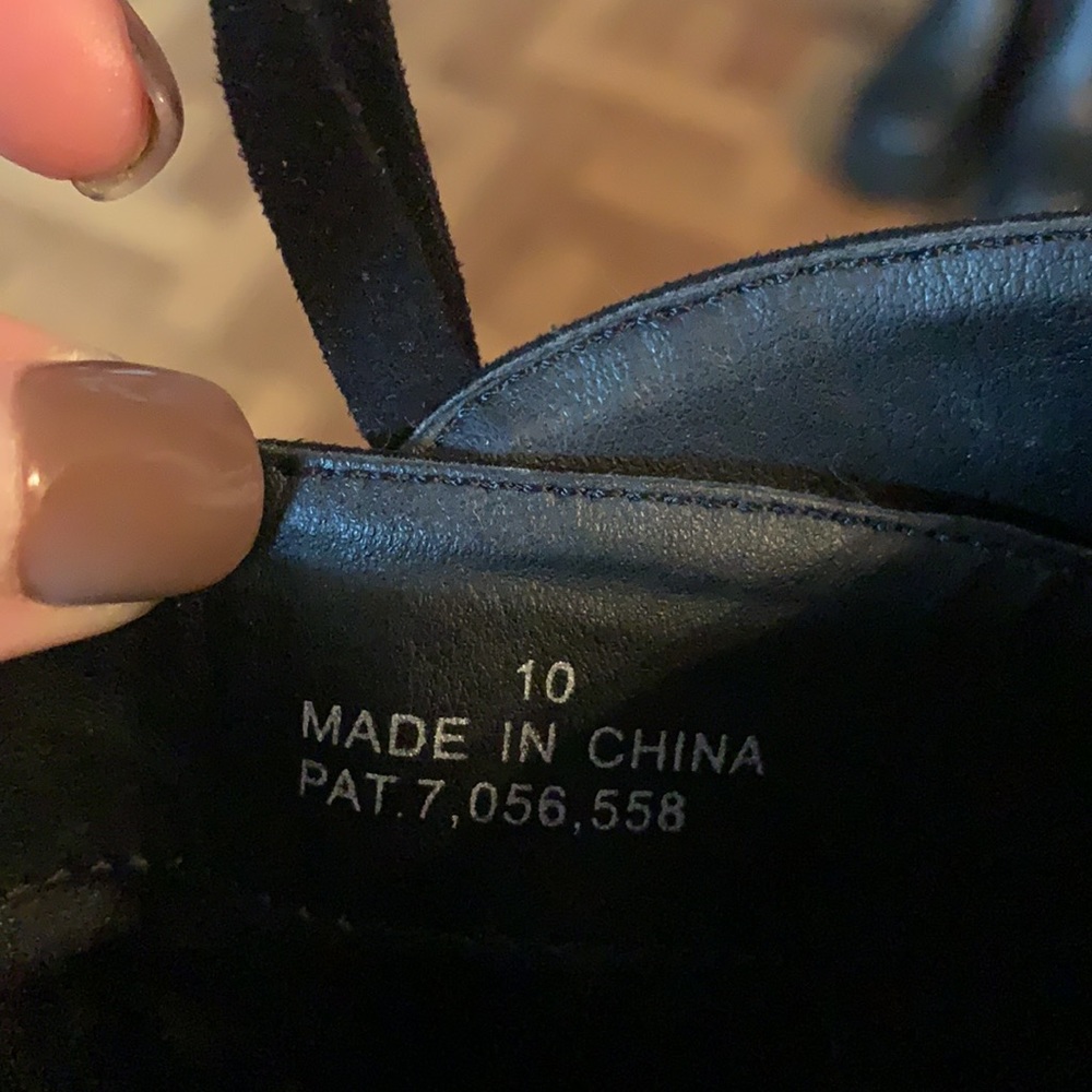 NEW Women’s Booties Size 10 - Picture 8 of 9
